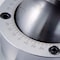 H & H Industrial Products Vertex 5" 3-Jaw 360 Degree Rotary Chuck 3900-2350 - alternate 2
